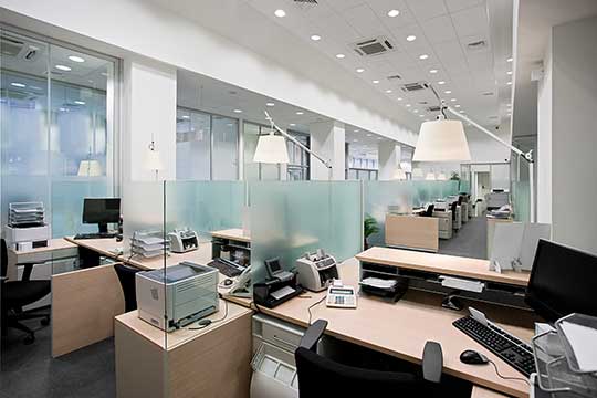 Office Cleaning Services - NTC Cleaning Services